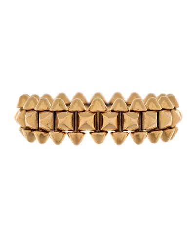 Pre-owned Pre-owned Cartier  Cartier Small Clash De Cartier Ring 18k Gold