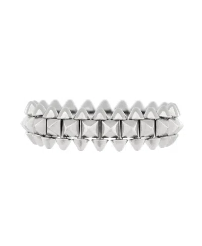 Pre-owned Pre-owned Cartier  Cartier Small Clash De Cartier Ring 18k White Gold