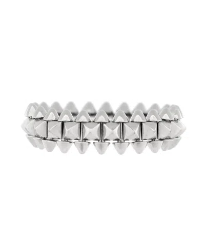 Pre-owned Pre-owned Cartier  Cartier Small Clash De Cartier Ring 18k White Gold