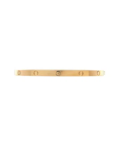 Pre-owned Pre-owned Cartier  Cartier Small Love Bracelet 18k Gold