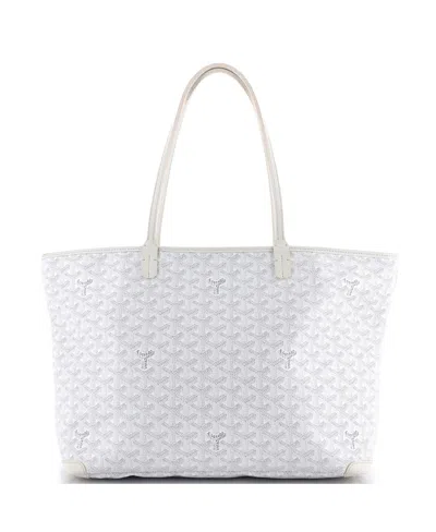 Pre-owned Pre-owned Goyard  Goyard Mm Artois Tote Coated Canvas