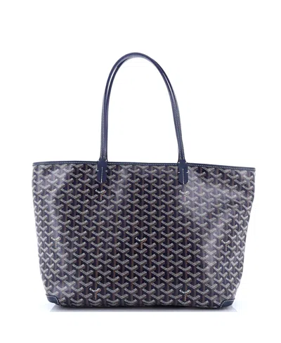 Pre-owned Pre-owned Goyard  Goyard Mm Artois Tote Coated Canvas