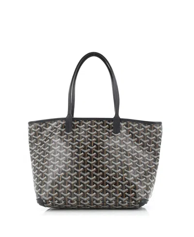 Pre-owned Pre-owned Goyard  Goyard Pm Artois Tote Coated Canvas