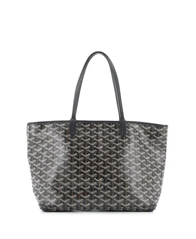 Pre-owned Pre-owned Goyard  Goyard Pm Artois Tote Coated Canvas