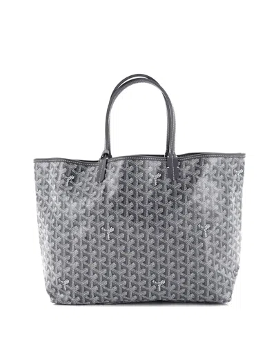 Pre-owned Pre-owned Goyard  Goyard Pm Saint Louis Tote Coated Canvas