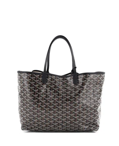 Pre-owned Pre-owned Goyard  Goyard Pm Saint Louis Tote Coated Canvas