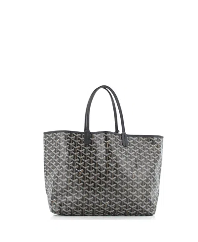 Pre-owned Pre-owned Goyard  Goyard Pm Saint Louis Tote Coated Canvas