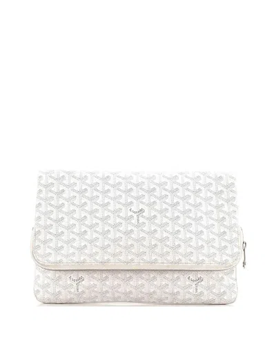 Pre-owned Pre-owned Goyard  Goyard Saint Marie Clutch Coated Canvas