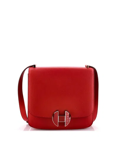 Pre-owned Pre-owned Hermes  Hermes 20 02 Shoulder Bag Evercolor