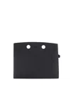 Shop Pre-owned Hermes  Hermes 20 Backpocket Pouch Togo In Black