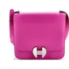 Pre-owned Hermes  Hermes 2002 Shoulder Bag Evercolor 20 In Multi