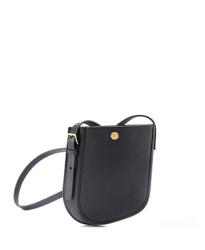 Pre-owned Pre-owned Hermes  Hermes 21 Perspective Cavaliere Bag Togo And Vache Hunter In Black