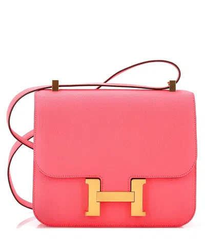 Pre-owned Pre-owned Hermes  Hermes 24 Constance Bag Epsom