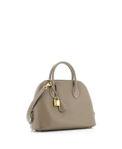 Pre-owned Pre-owned Hermes  Hermes 25 Bolide 1923 Bag Epsom