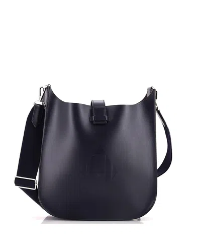Pre-owned Pre-owned Hermes  Hermes 29 Evelyne Sellier Bag Vache Hunter