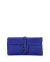 PRE-OWNED HERMES PRE-OWNED HERMES 29 JIGE ELAN CLUTCH SWIFT
