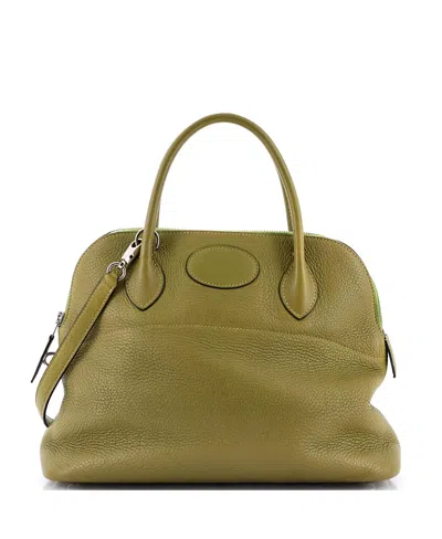 Pre-owned Pre-owned Hermes  Hermes 31 Bolide Bag Clemence