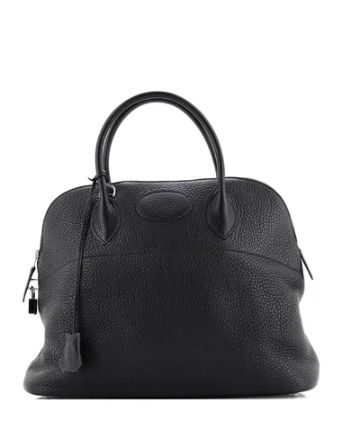 Pre-owned Pre-owned Hermes  Hermes 31 Bolide Bag Clemence