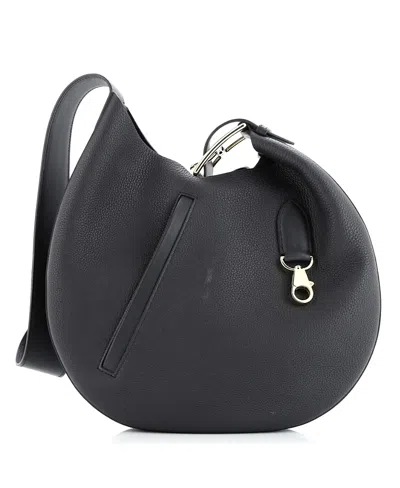 Pre-owned Pre-owned Hermes  Hermes Arcon Bag Togo And Swift In Black