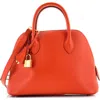 Pre-owned Hermes  Hermes Bolide 1923 Bag Epsom 25 In Brown