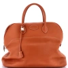 Pre-owned Hermes  Hermes Bolide Bag Clemence 45