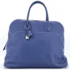 Pre-owned Hermes  Hermes Bolide Relax Bag Evercolor 45