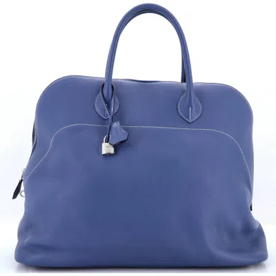 Pre-owned Hermes  Hermes Bolide Relax Bag Evercolor 45