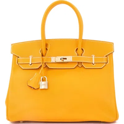 Pre-owned Hermes  Hermes Candy Birkin Bag Epsom 30