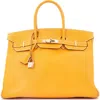 Pre-owned Hermes  Hermes Candy Birkin Bag Epsom 35