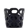 Pre-owned Hermes  Hermes Chaine D'ancre Handbag Madame In Black