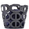 Pre-owned Hermes  Hermes Chaine D'ancre Handbag Madame In Black