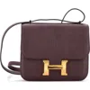Pre-owned Hermes  Hermes Constance Bag Chevre Mysore 18