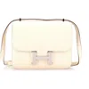 Pre-owned Hermes  Hermes Constance Bag Epsom 18 In Neutral