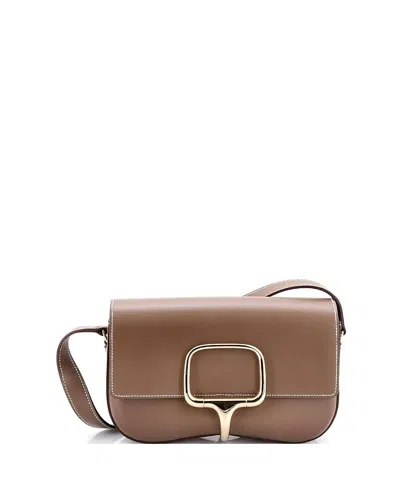 Pre-owned Pre-owned Hermes  Hermes Della Cavalleria Elan Shoulder Bag Tadelakt In Gray