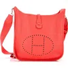 Pre-owned Hermes  Hermes Evelyne Bag Gen Iii Clemence Pm