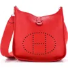 Pre-owned Hermes  Hermes Evelyne Bag Gen Iii Clemence Pm