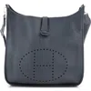 Pre-owned Hermes  Hermes Evelyne Bag Gen Iii Clemence Tgm