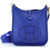 Pre-owned Hermes  Hermes Evelyne Bag Gen Iii Clemence Tpm