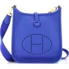 Pre-owned Hermes  Hermes Evelyne Bag Gen Iii Clemence Tpm