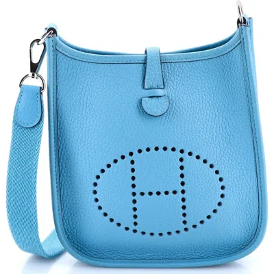 Pre-owned Hermes  Hermes Evelyne Bag Gen Iii Clemence Tpm