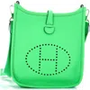 Pre-owned Hermes  Hermes Evelyne Bag Gen Iii Clemence Tpm