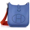 Pre-owned Hermes  Hermes Evelyne Bag Gen Iii Clemence Tpm