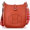 Pre-owned Hermes  Hermes Evelyne Bag Gen Iii Clemence Tpm