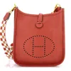 Pre-owned Hermes  Hermes Evelyne Bag Gen Iii Clemence Tpm