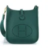 Pre-owned Hermes  Hermes Evelyne Bag Gen Iii Clemence Tpm