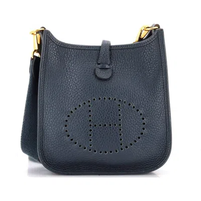 Pre-owned Hermes  Hermes Evelyne Bag Gen Iii Clemence Tpm