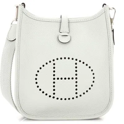 Pre-owned Hermes  Hermes Evelyne Bag Gen Iii Clemence Tpm