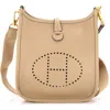 Pre-owned Hermes  Hermes Evelyne Bag Gen Iii Clemence Tpm In Pattern