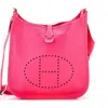 Pre-owned Hermes  Hermes Evelyne Bag Gen Iii Epsom Pm