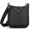 Pre-owned Hermes  Hermes Evelyne Bag Gen Iii Epsom Tpm In Black